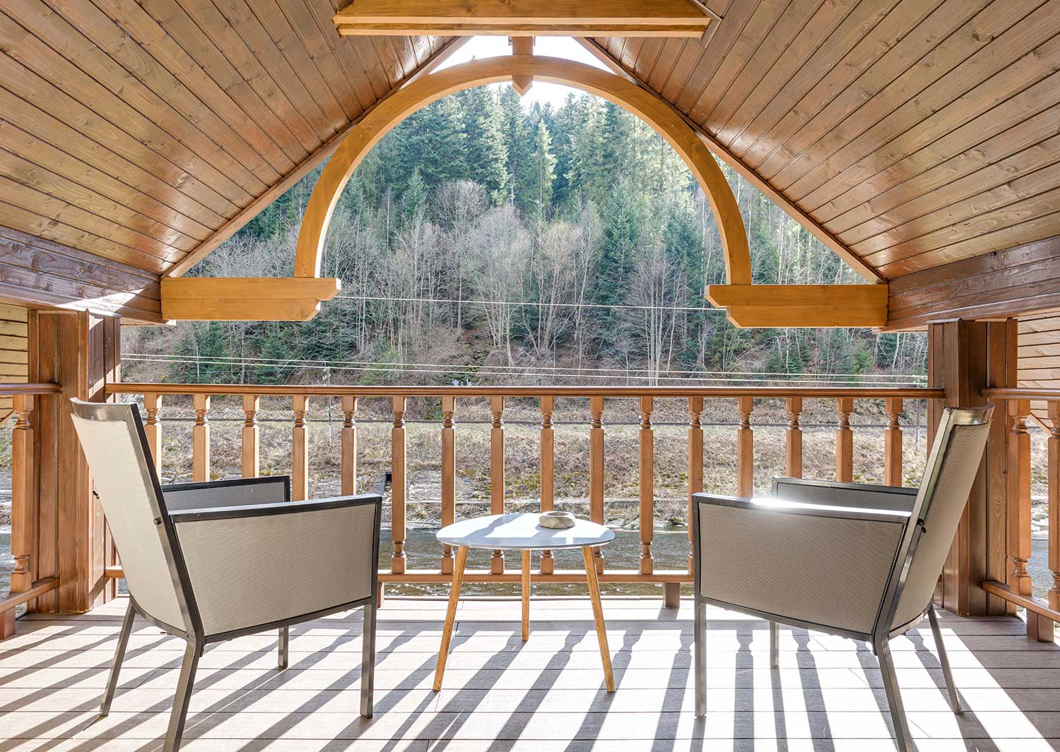 Thankful the Terrell business had emergency services